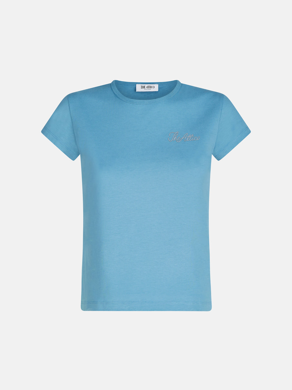 Blue t-shirt