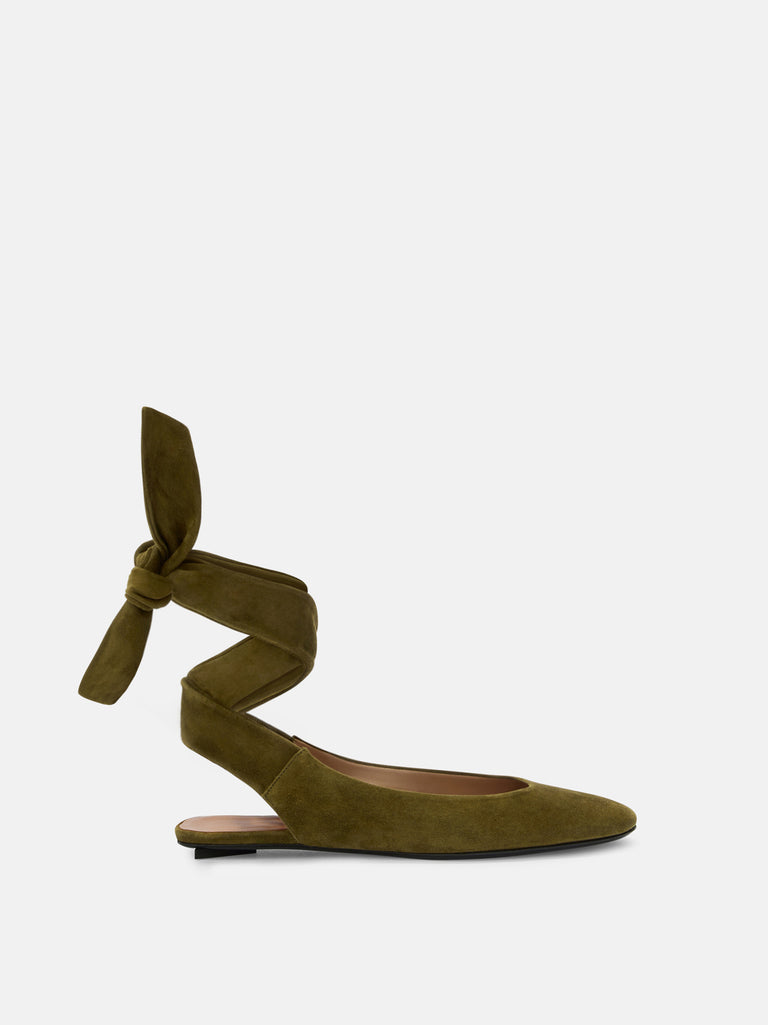 Ballerina ''Cloe'' military green