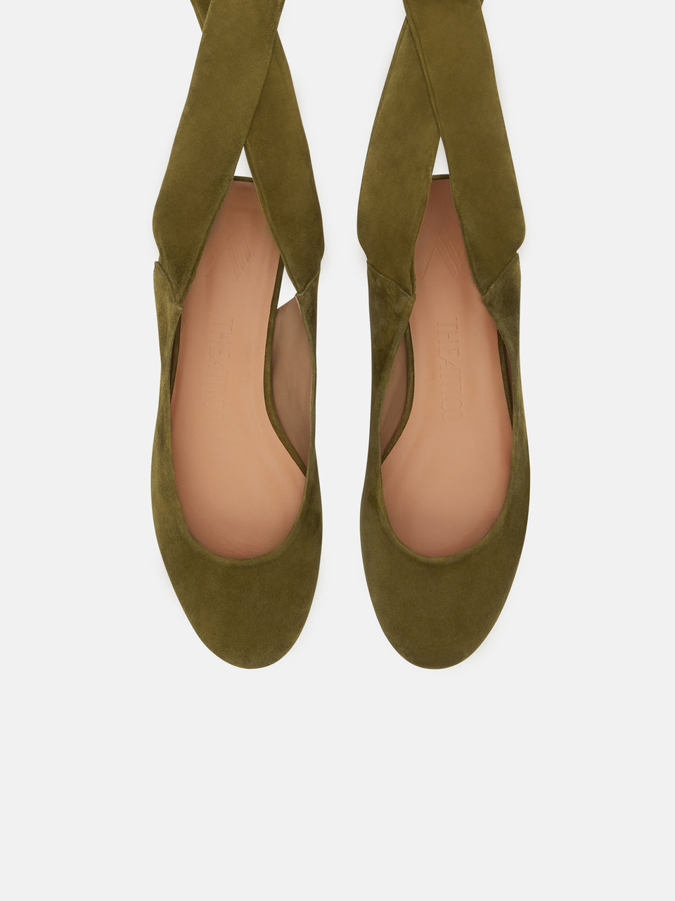 Ballerina ''Cloe'' military green