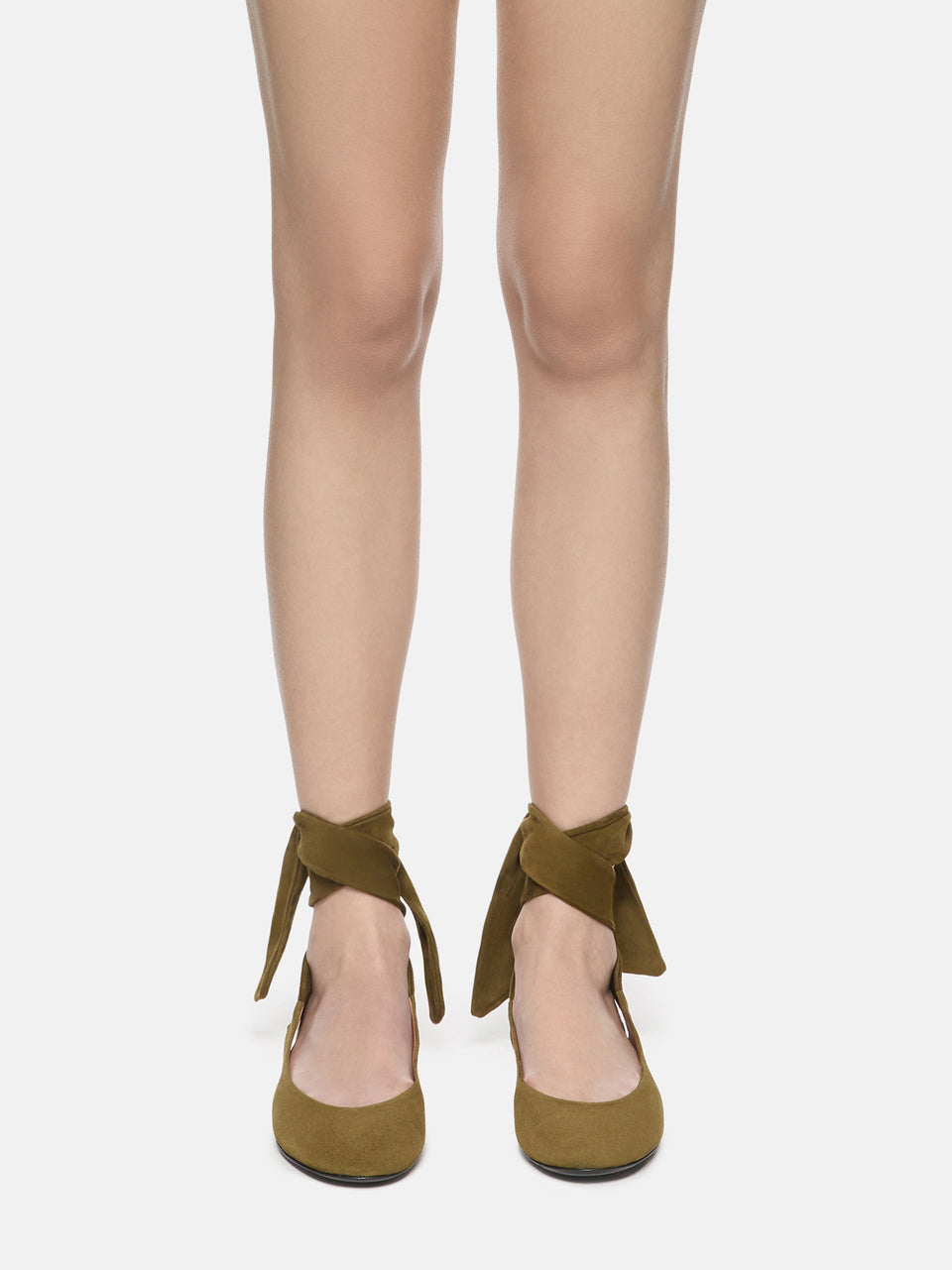 Ballerina ''Cloe'' military green