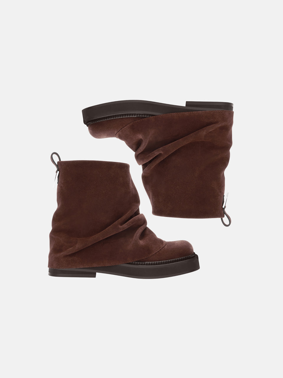 Stivale combat ''Mini Robin'' brown