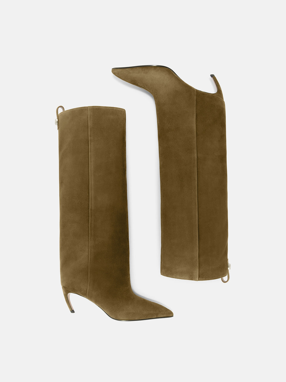 Stivale ''Lea'' military green