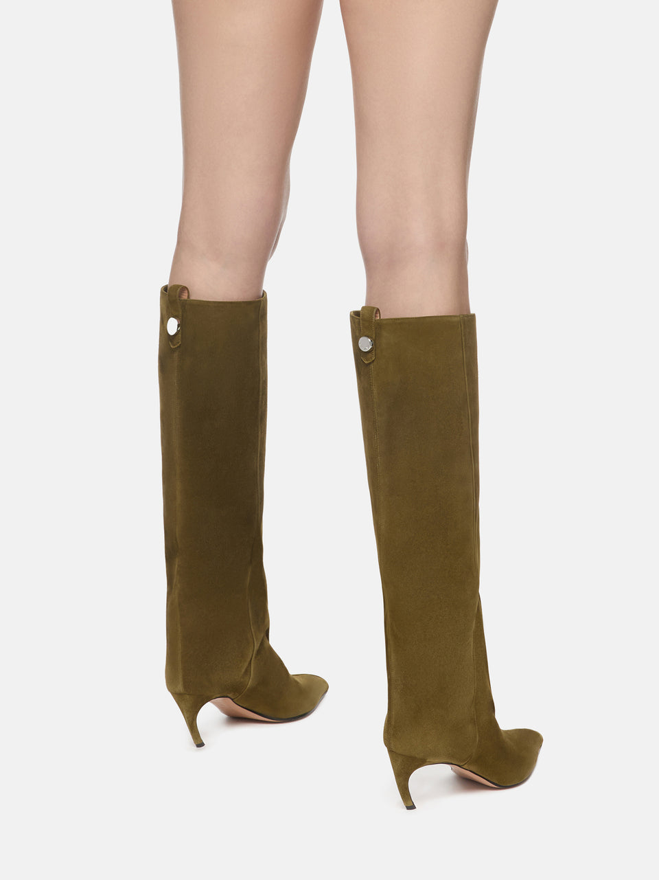 Stivale ''Lea'' military green