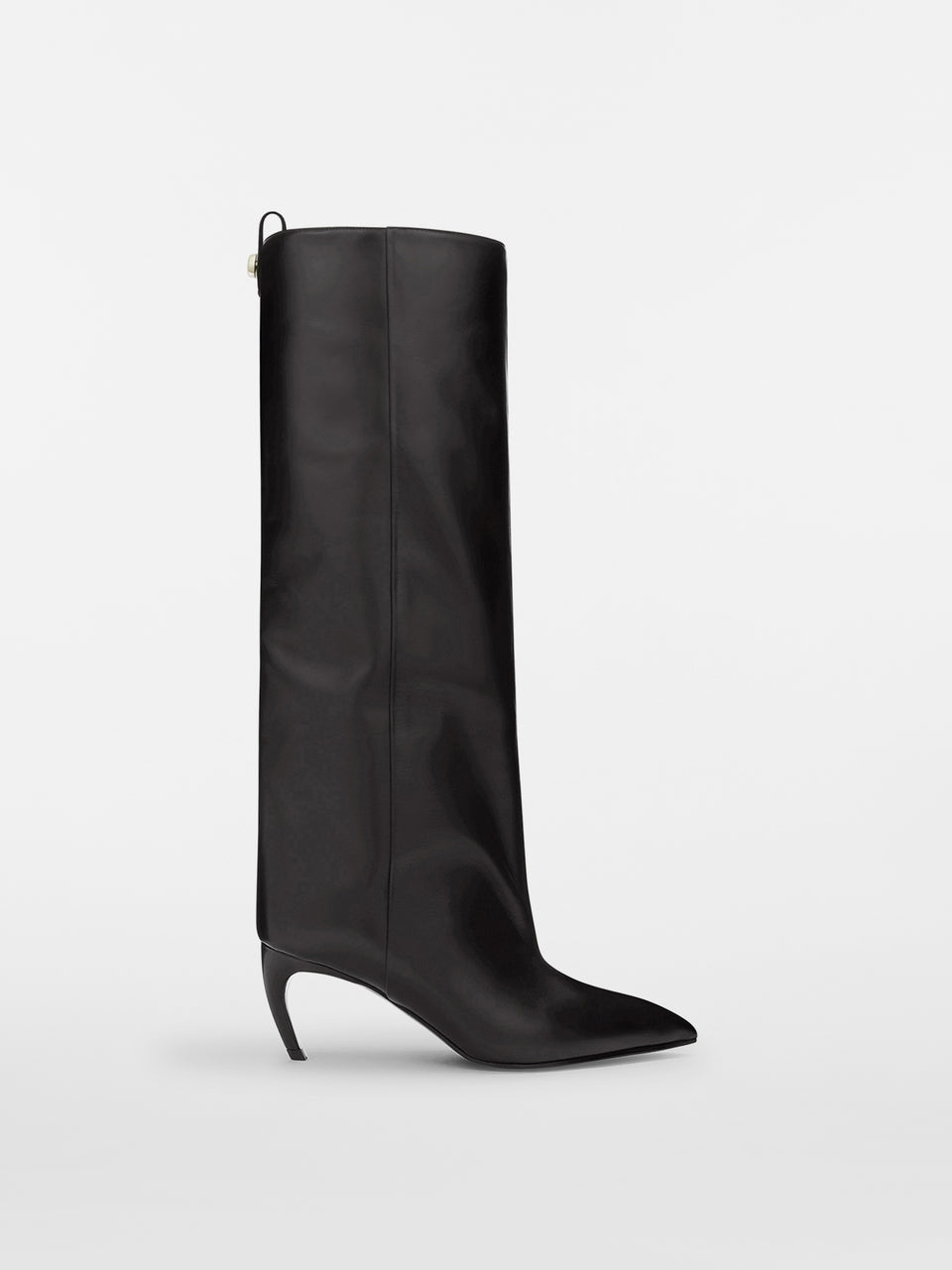 ''Lea'' black boot