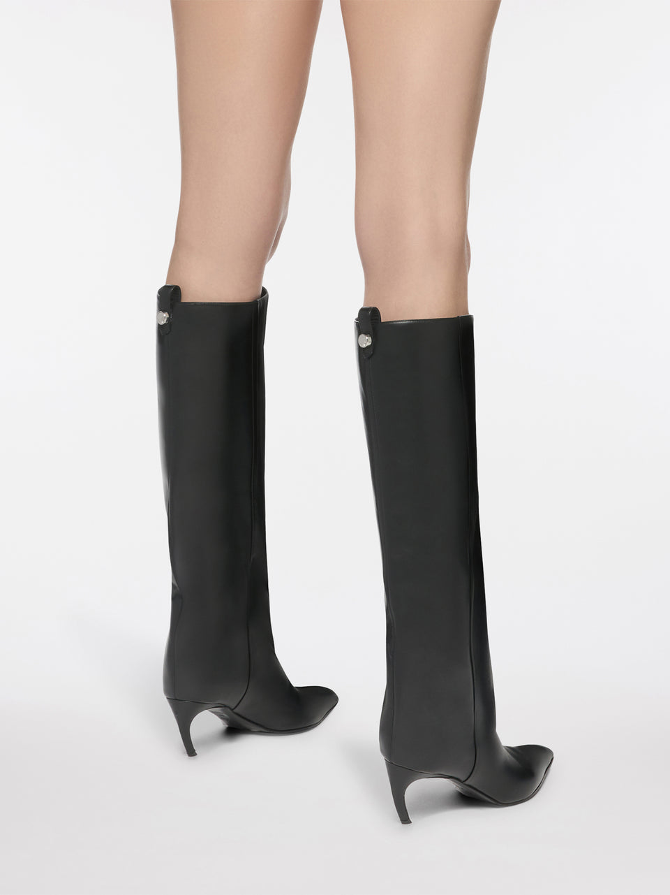 ''Lea'' black boot