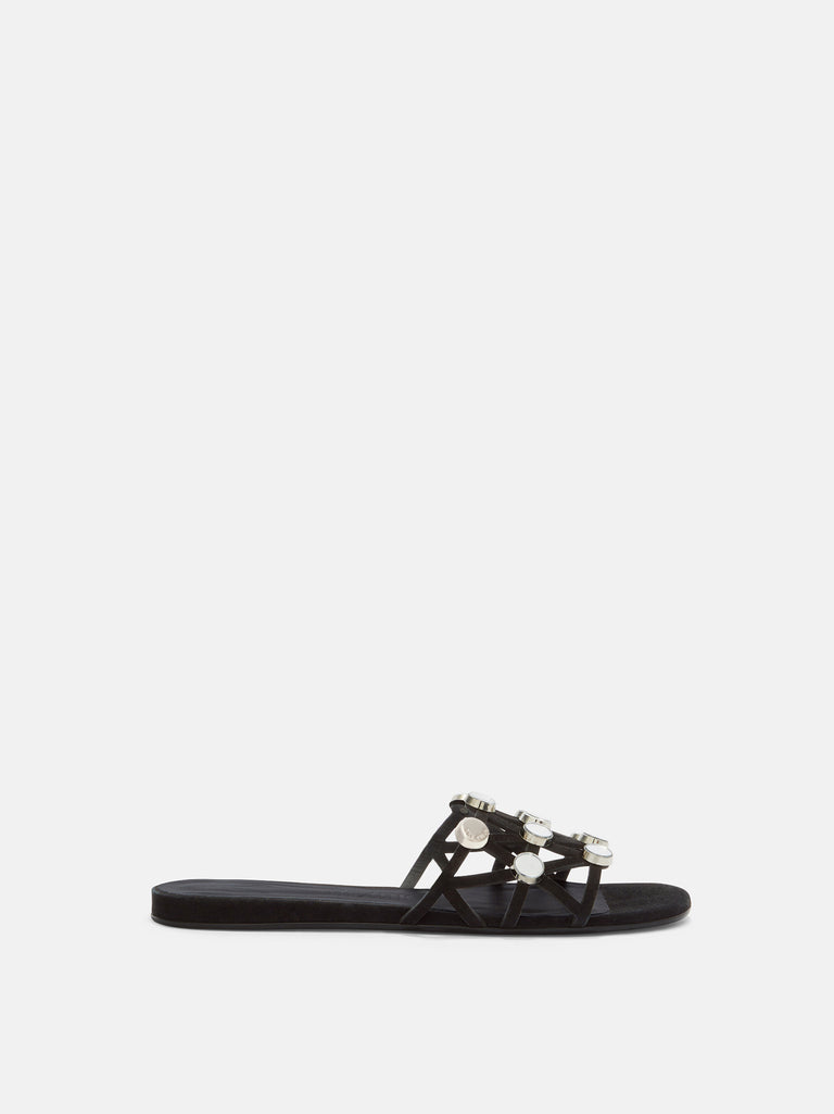 Slide ''Grid'' flat black