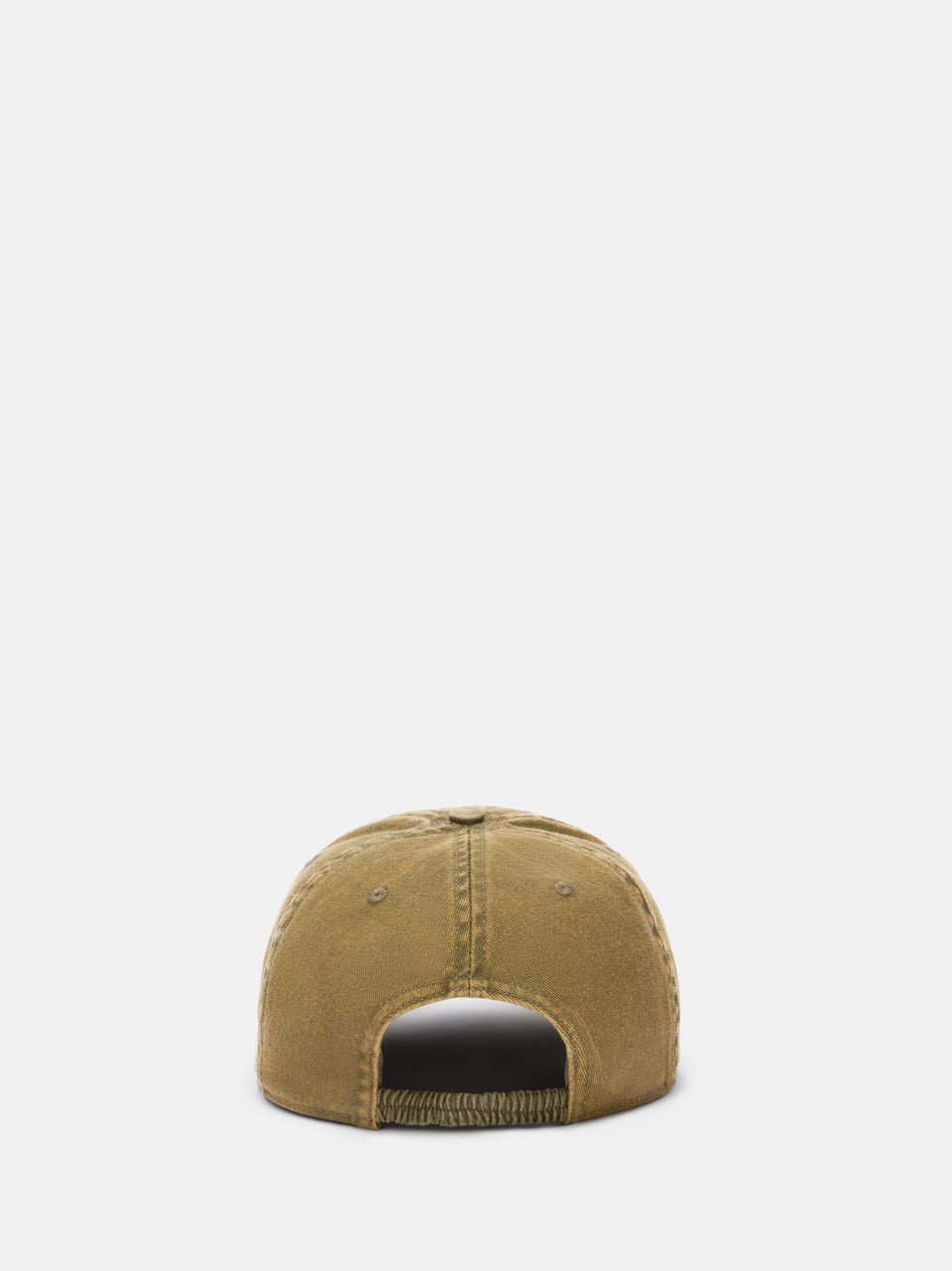 Cappellino military green
