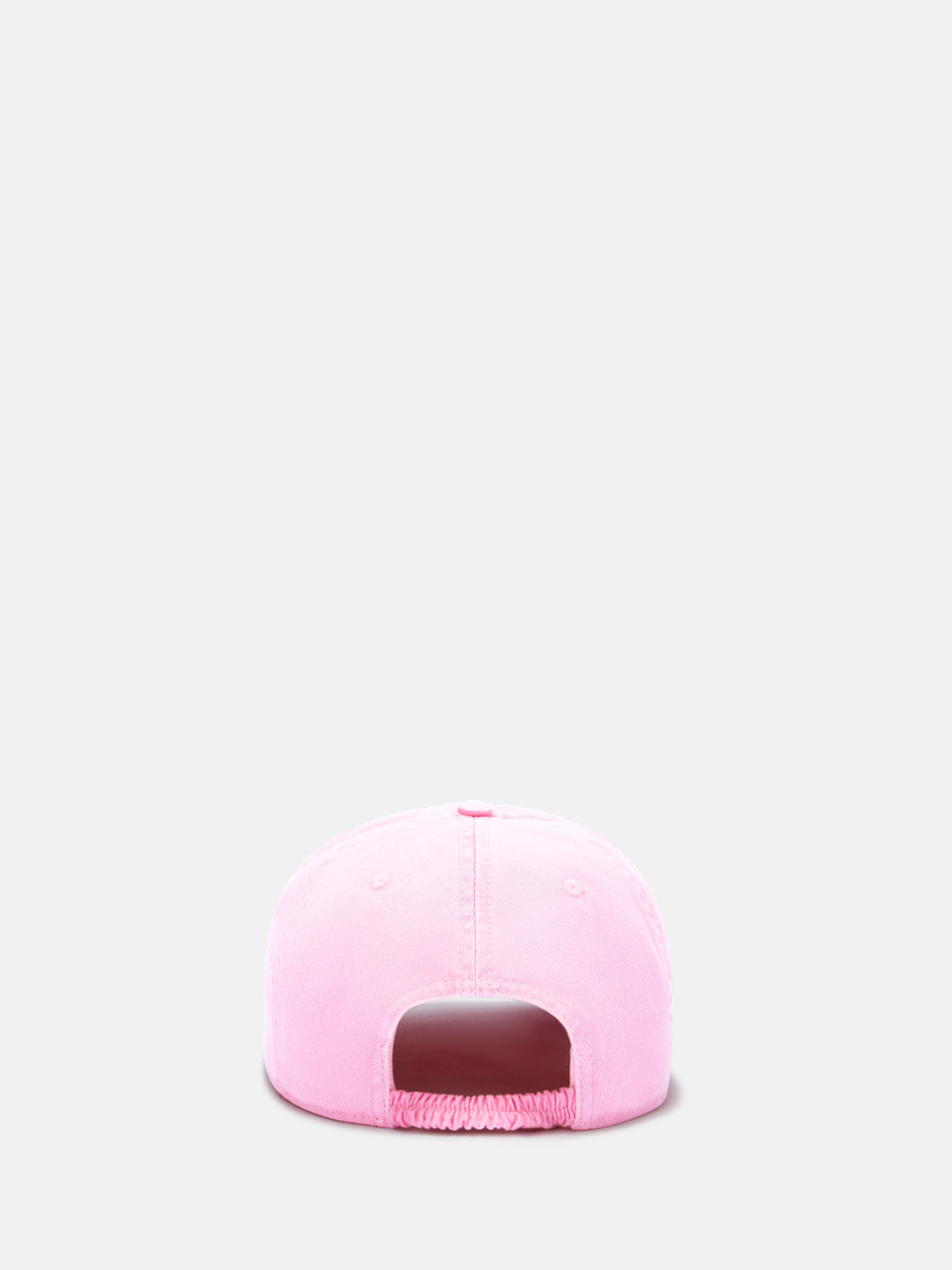 Cappellino faded pink