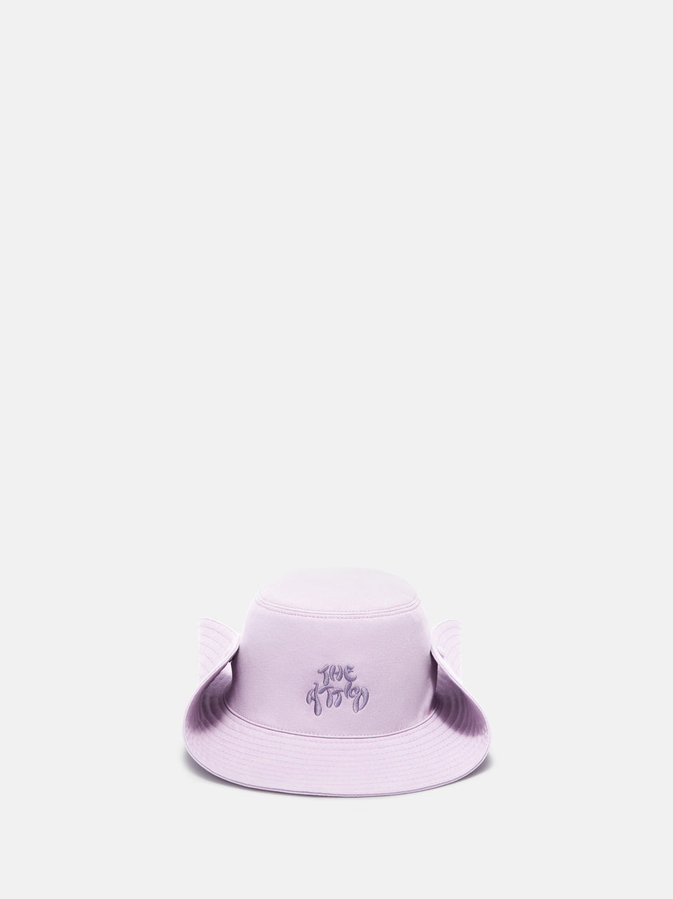 Faded violet cap