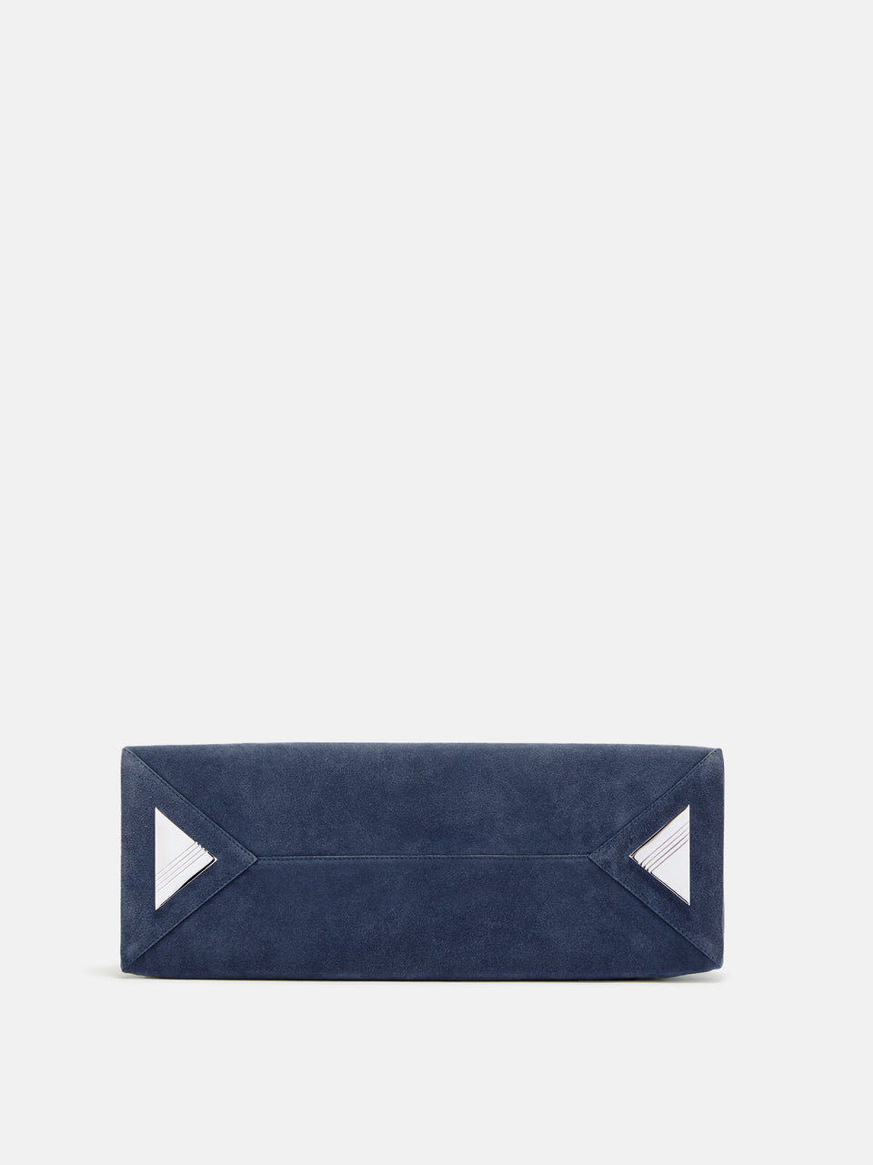 Top handle ''La Passeggiata Medium'' sapphire blue