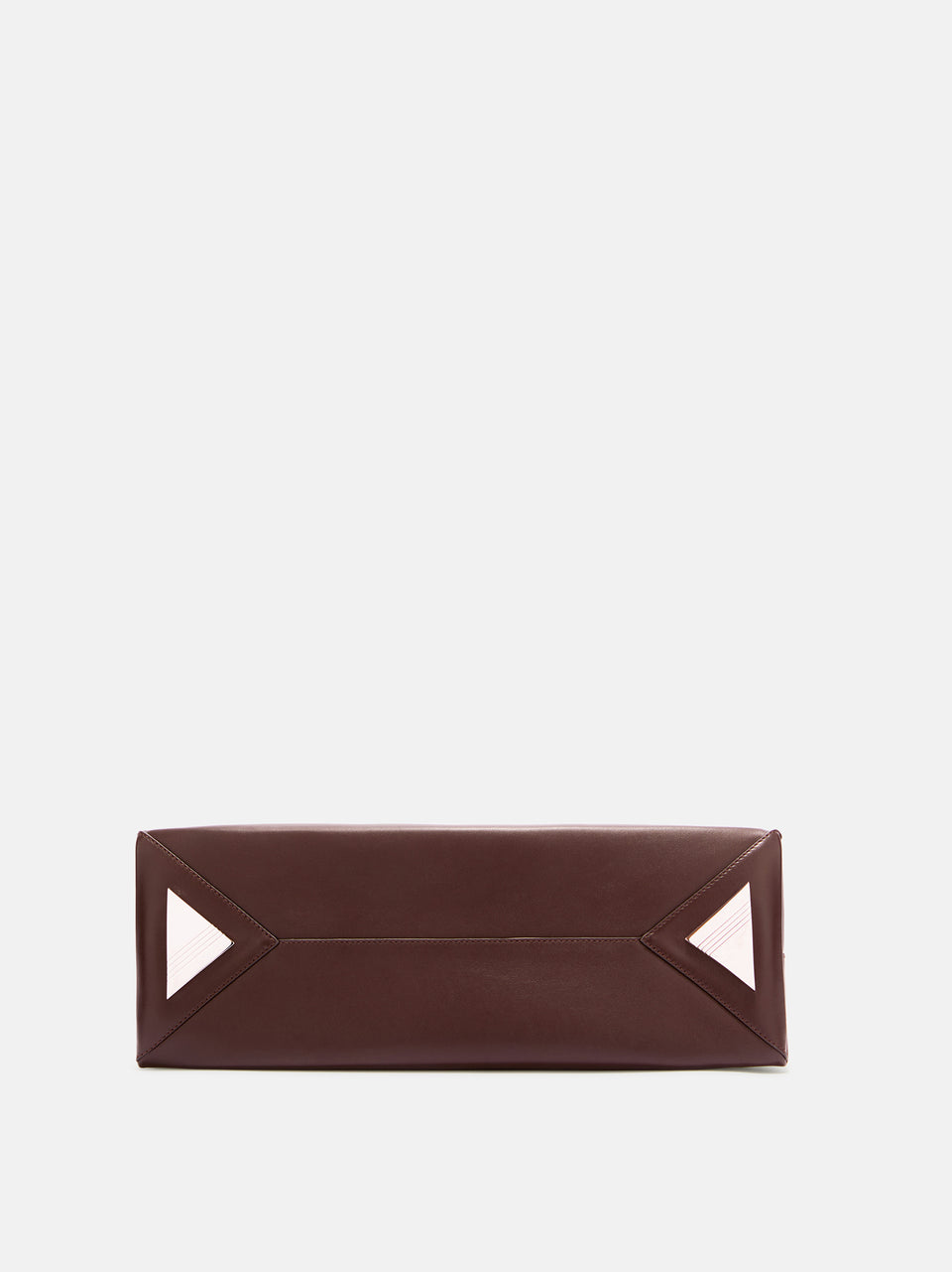 Top handle ''La Passeggiata Medium'' dark brown