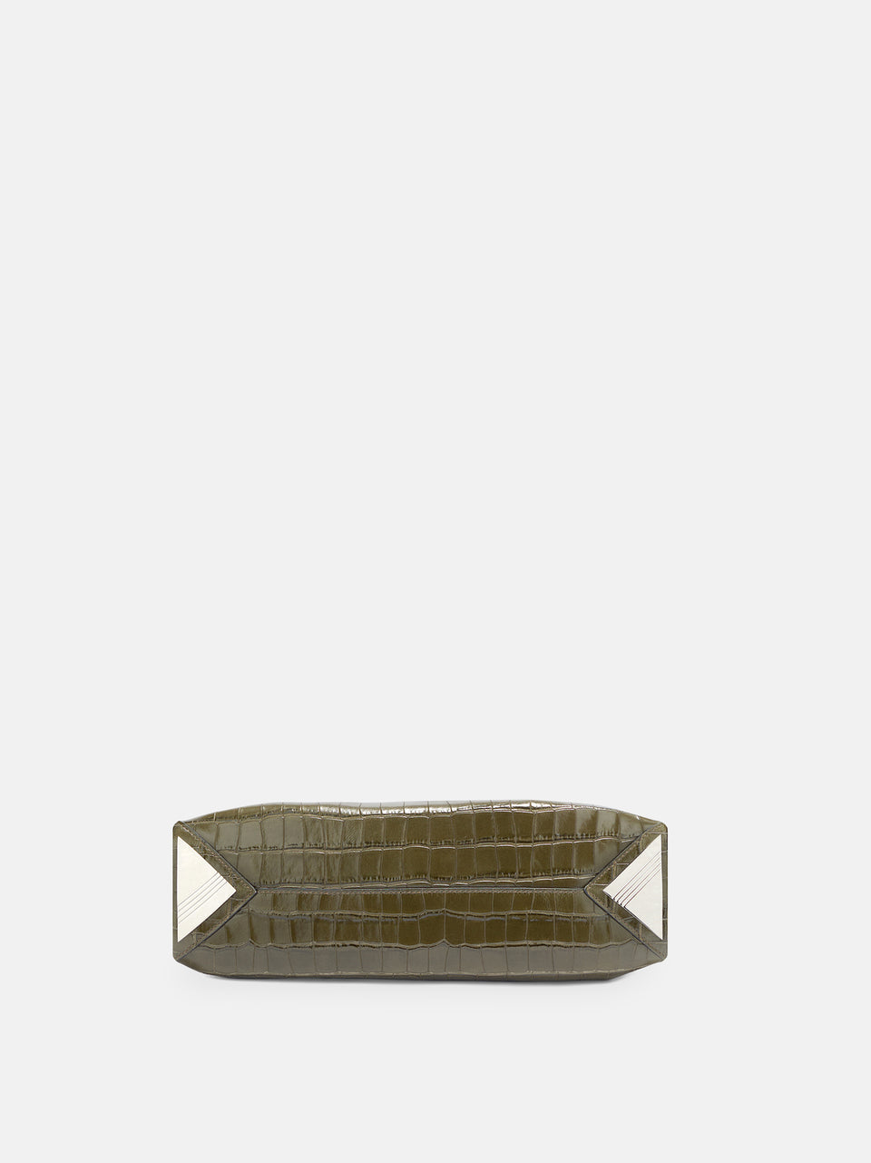 ''La Passeggiata Small'' dégradé green top handle