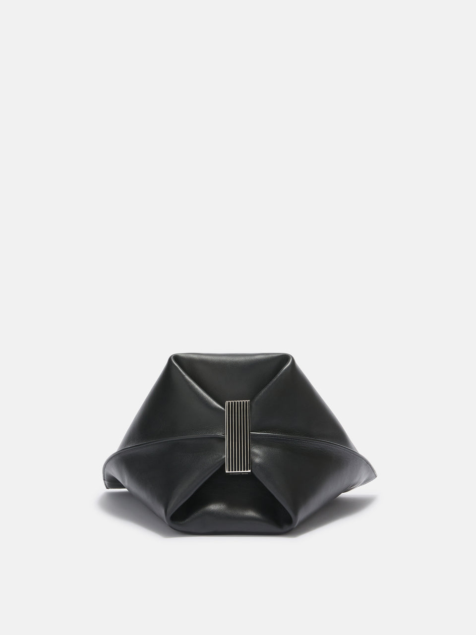Shoulder bag ''La Scoop'' black