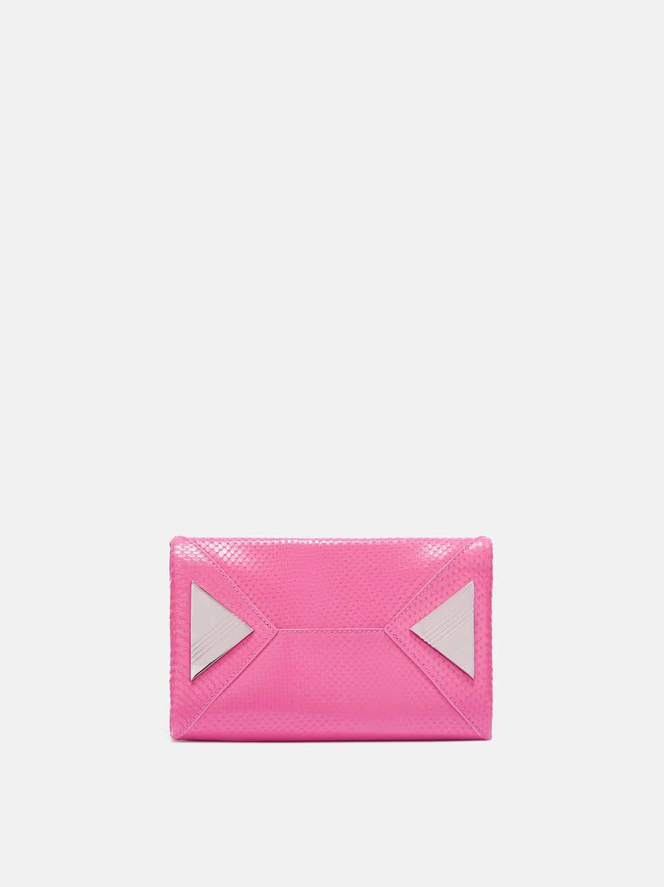 Top handle ''La Passeggiata Mini'' fuchsia