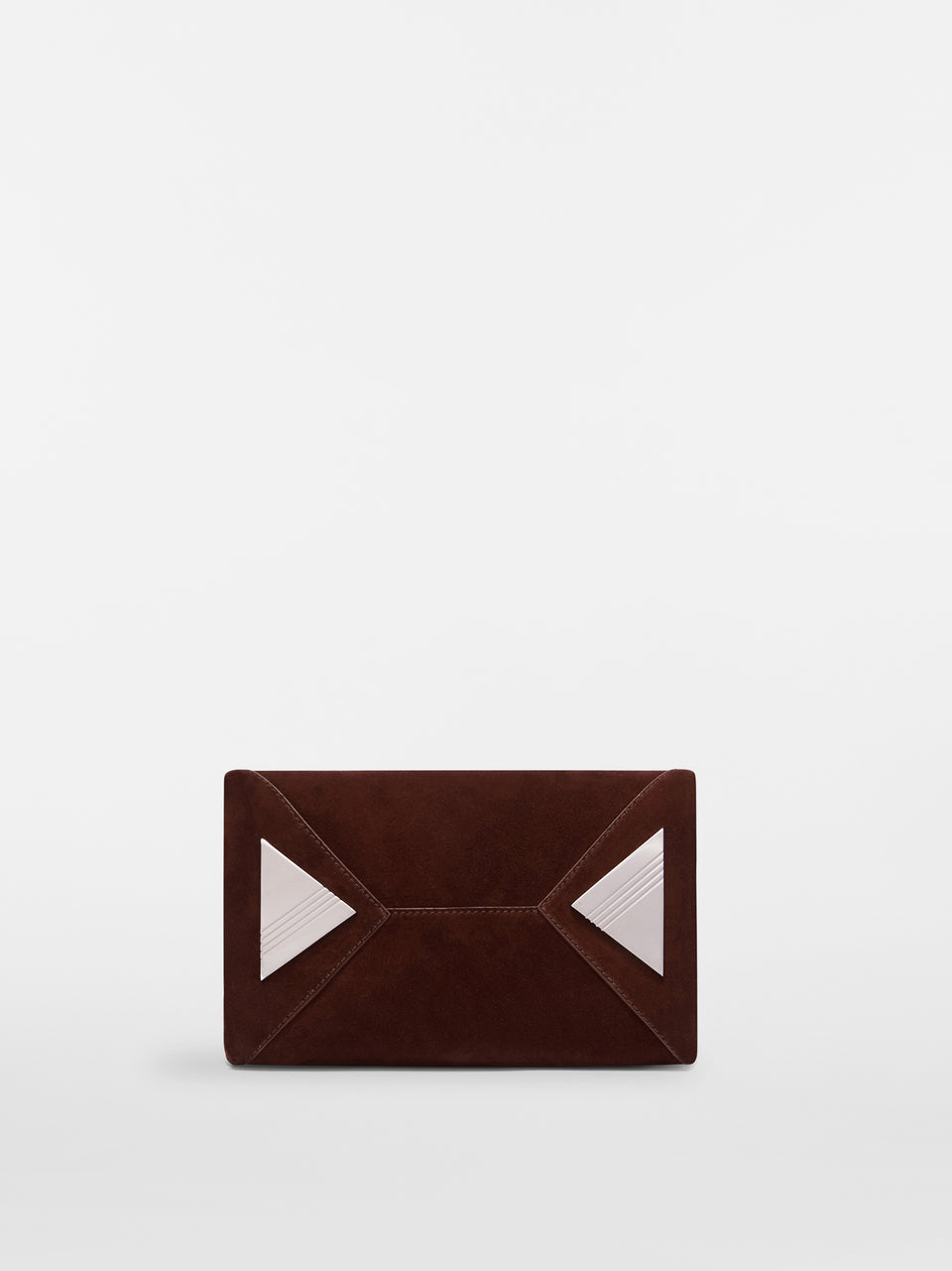 Top handle ''La Passeggiata Mini'' light chocolate