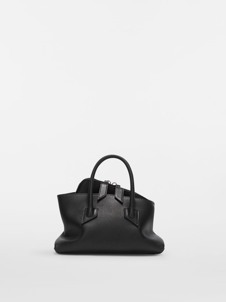 Top handle ''La Passeggiata Mini'' black