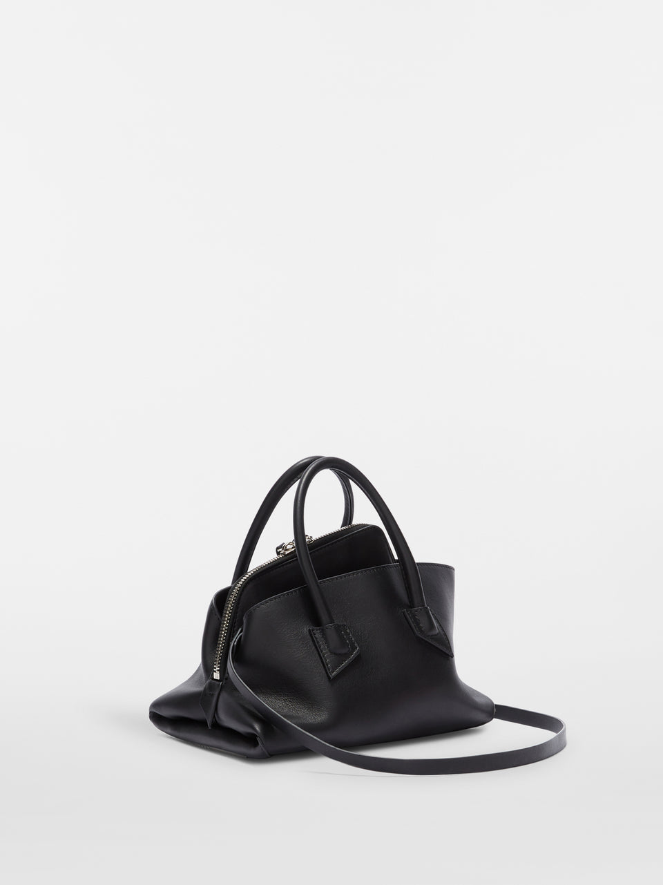 Top handle ''La Passeggiata Mini'' black