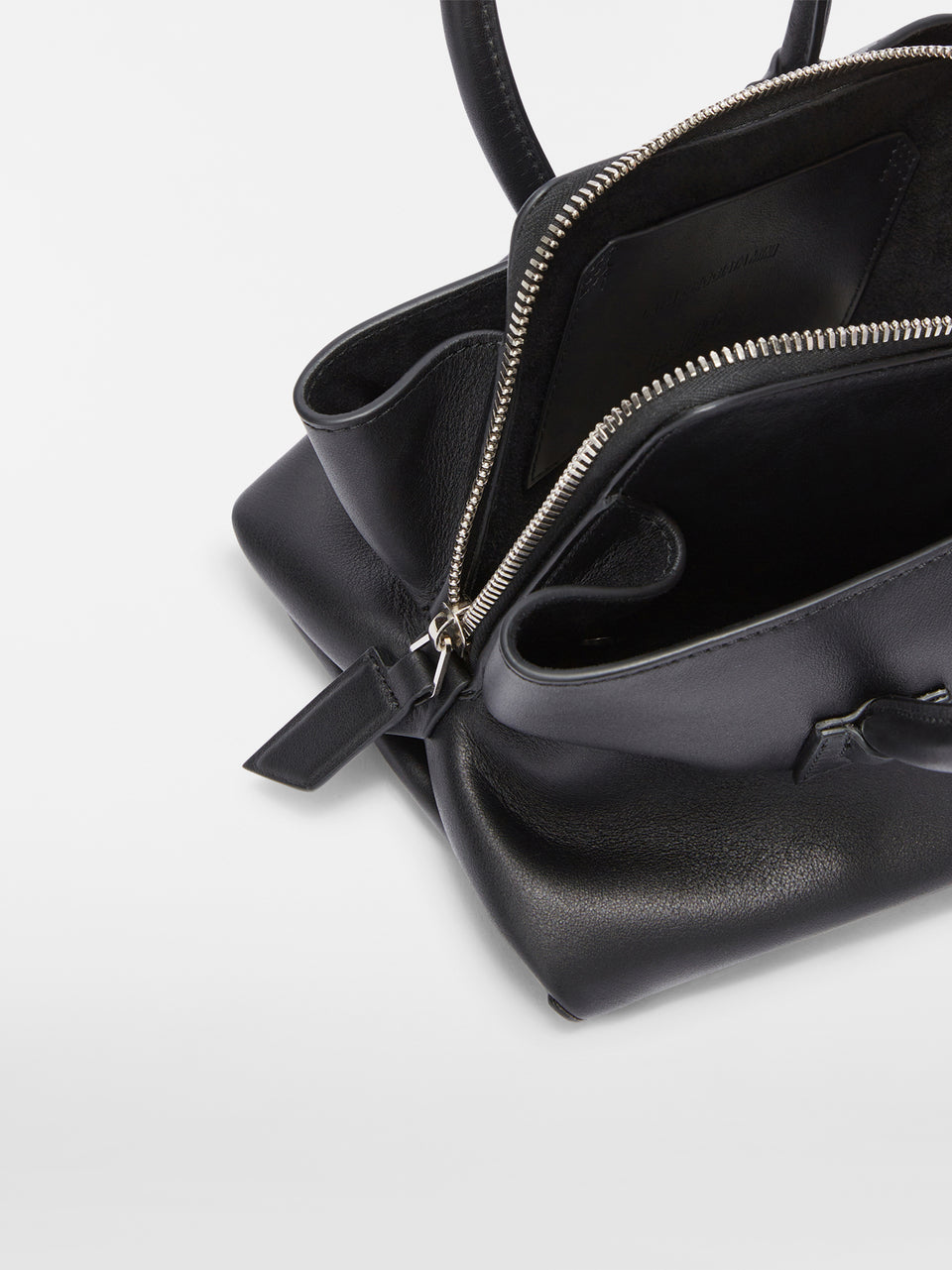 Top handle ''La Passeggiata Mini'' black
