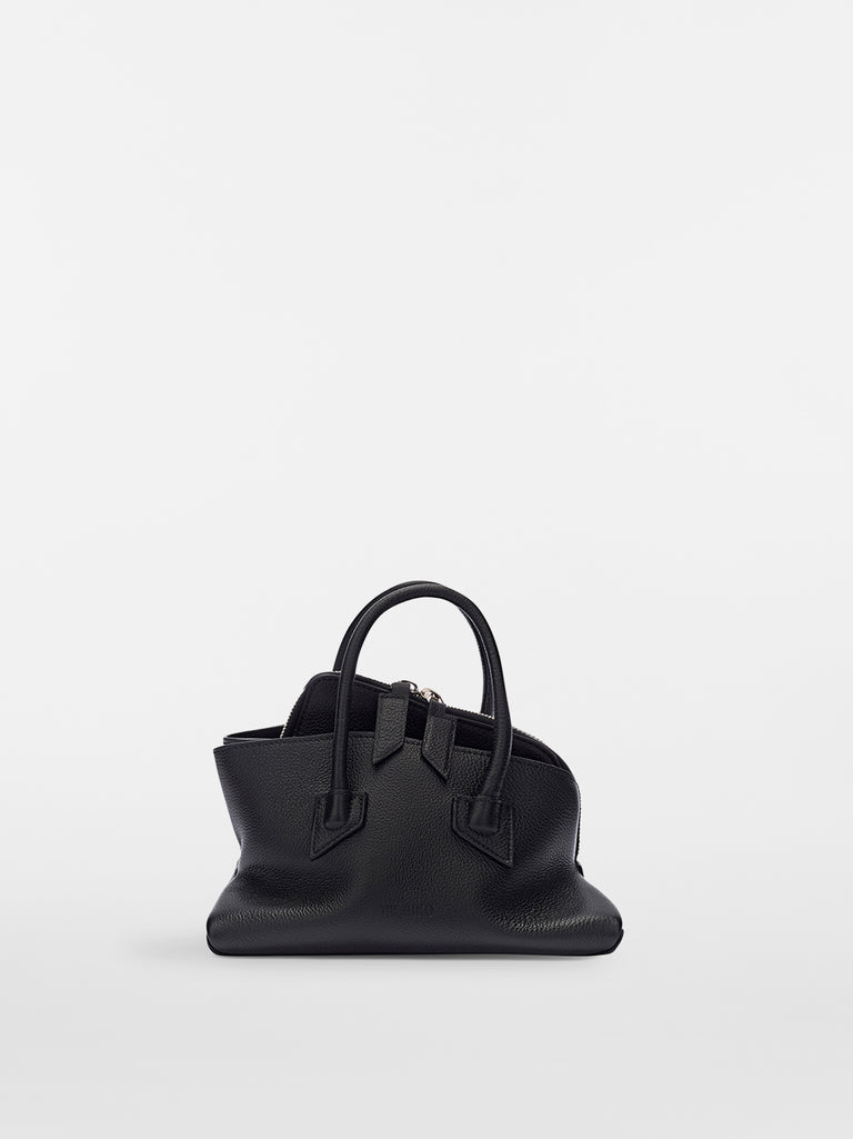 Top handle ''La Passeggiata Mini'' black