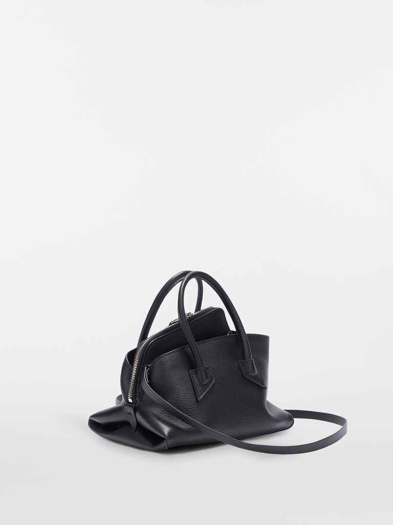 Top handle ''La Passeggiata Mini'' black