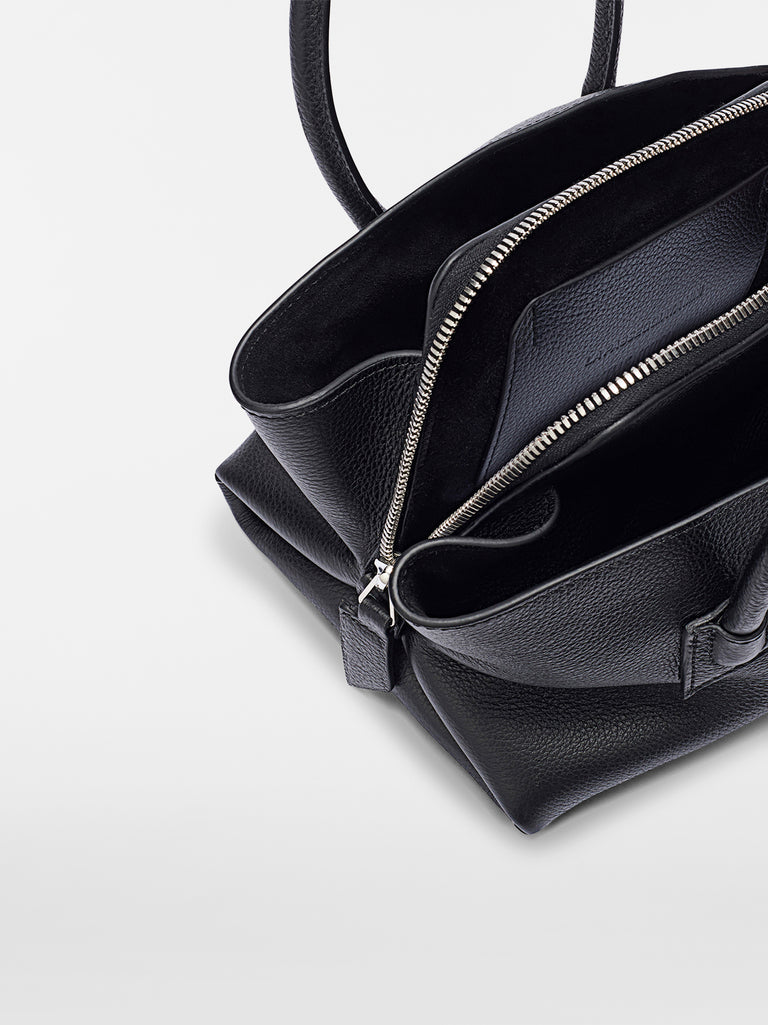 Top handle ''La Passeggiata Mini'' black