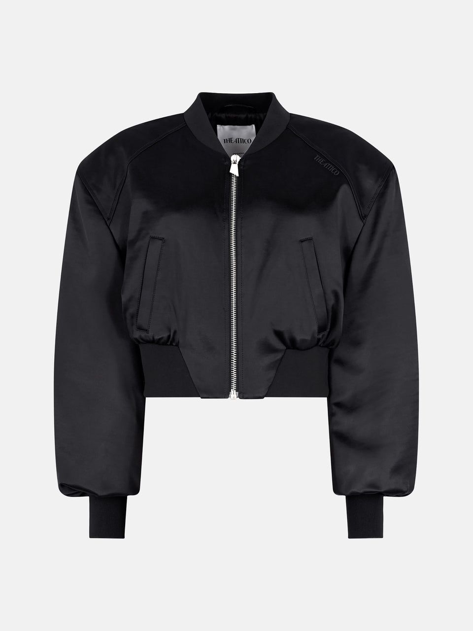 Bomber black