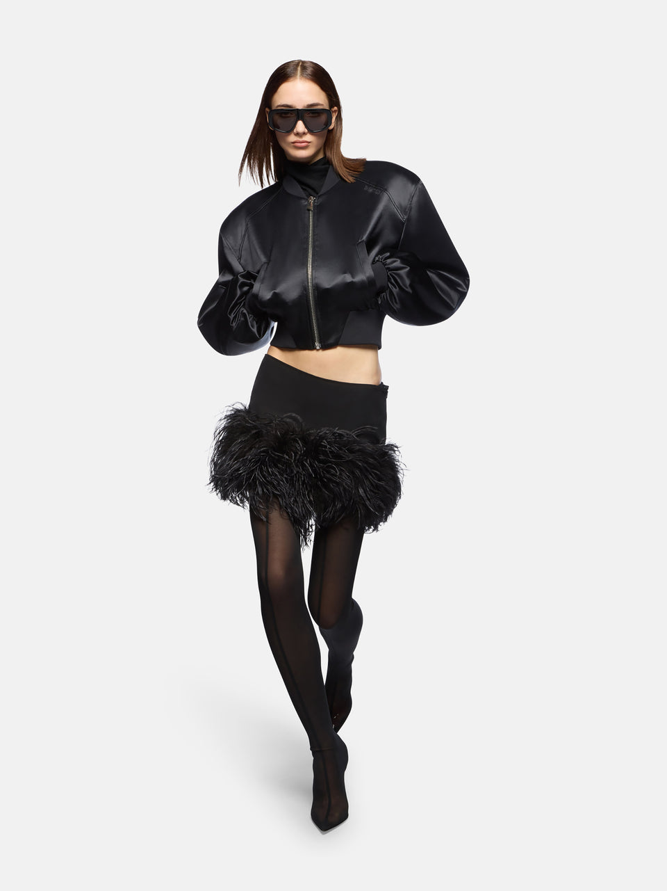 Black bomber