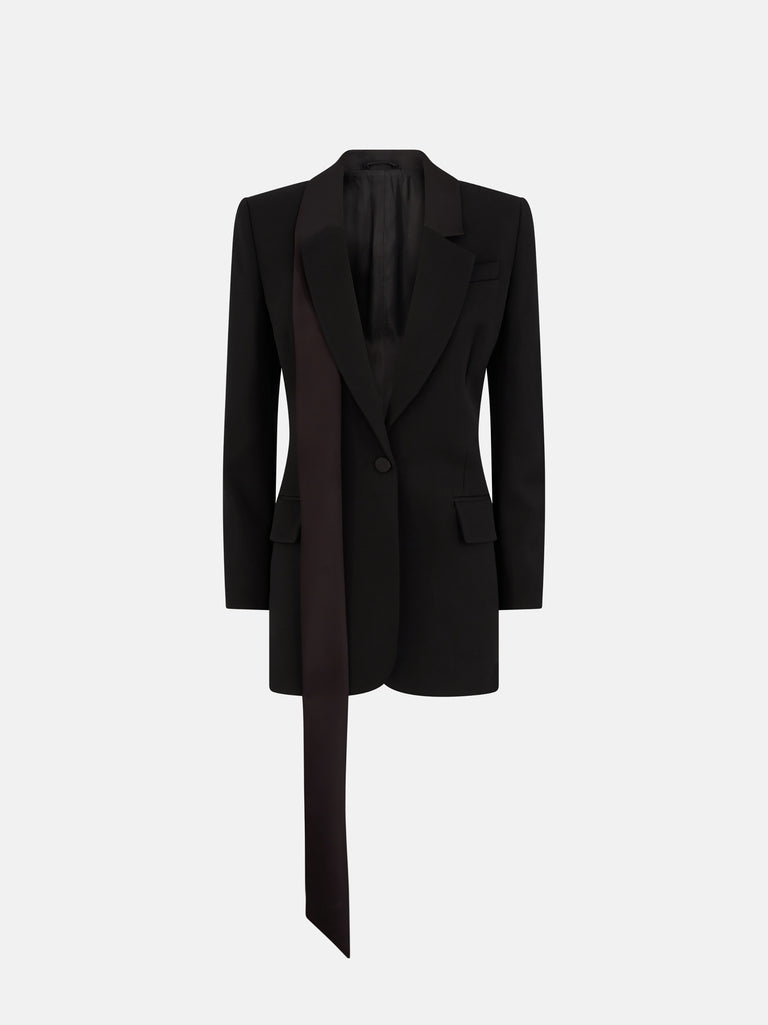 Black jacket