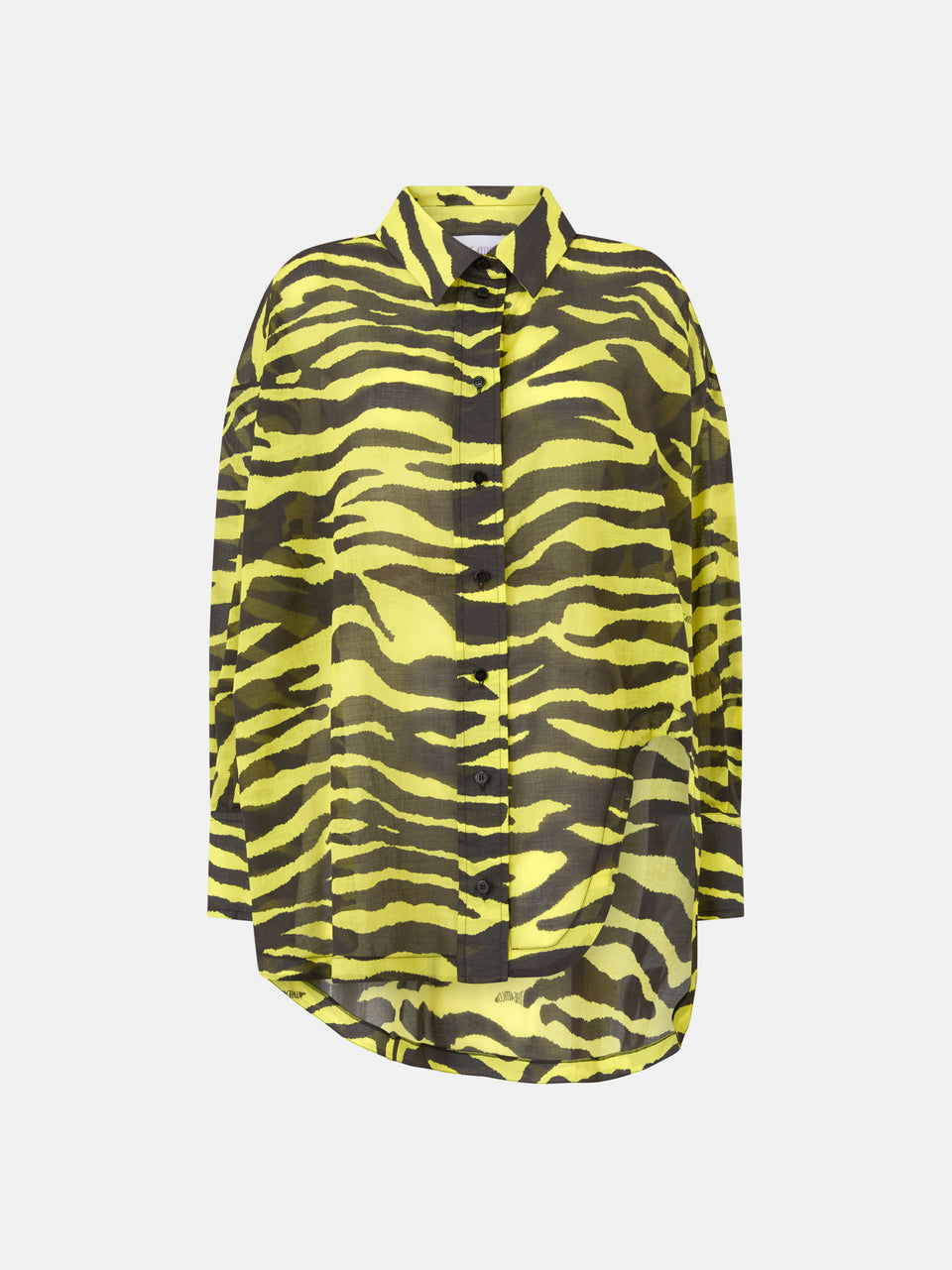 Camicia black e yellow