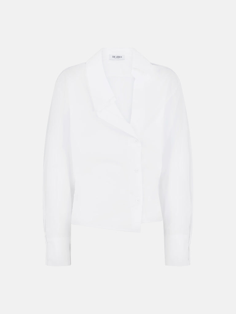 Camicia white