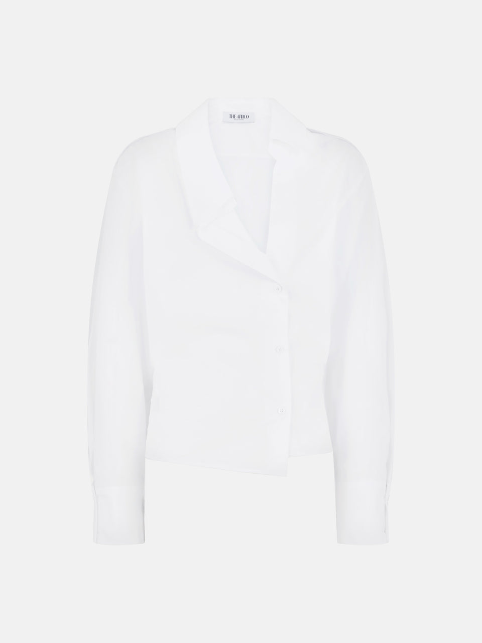 Camicia white