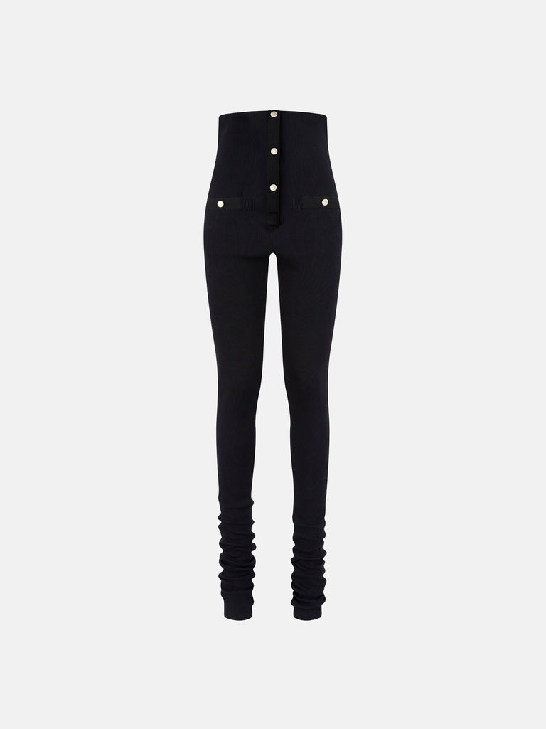 Black long pant