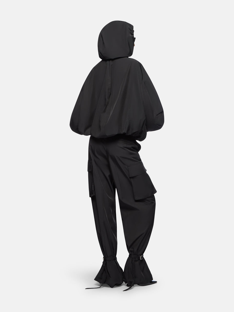 Pantaloni lunghi black
