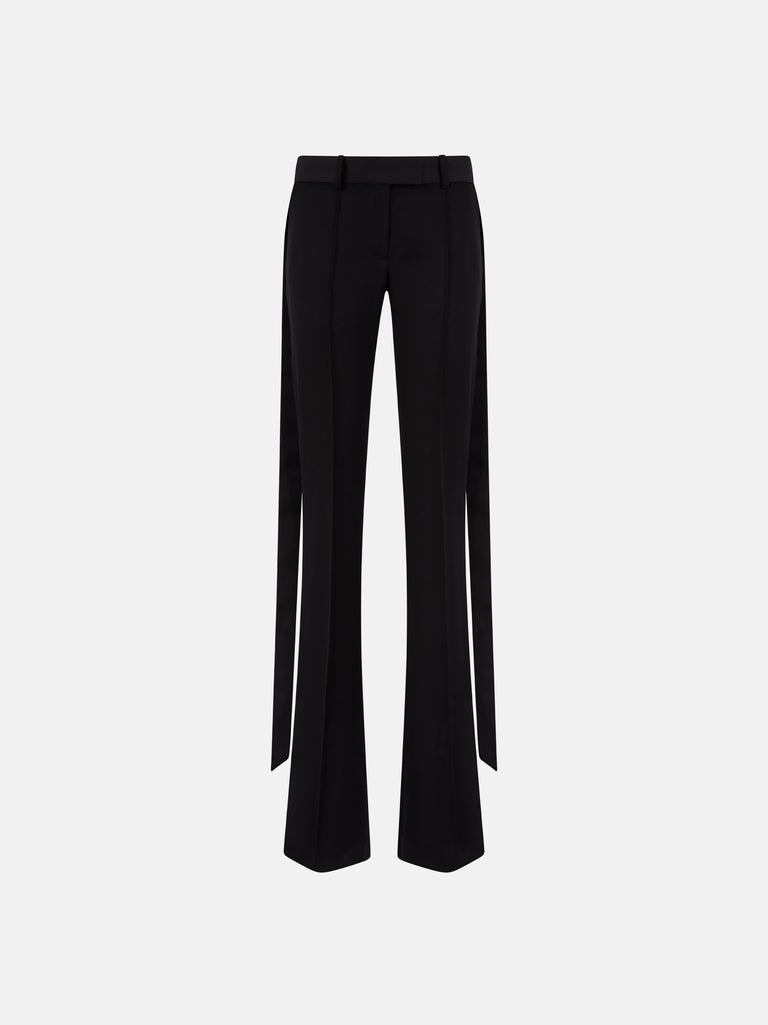 Black long pant