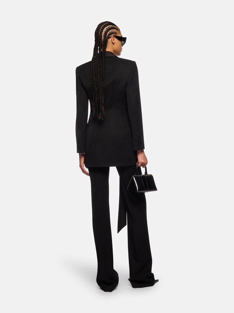 Black long pant