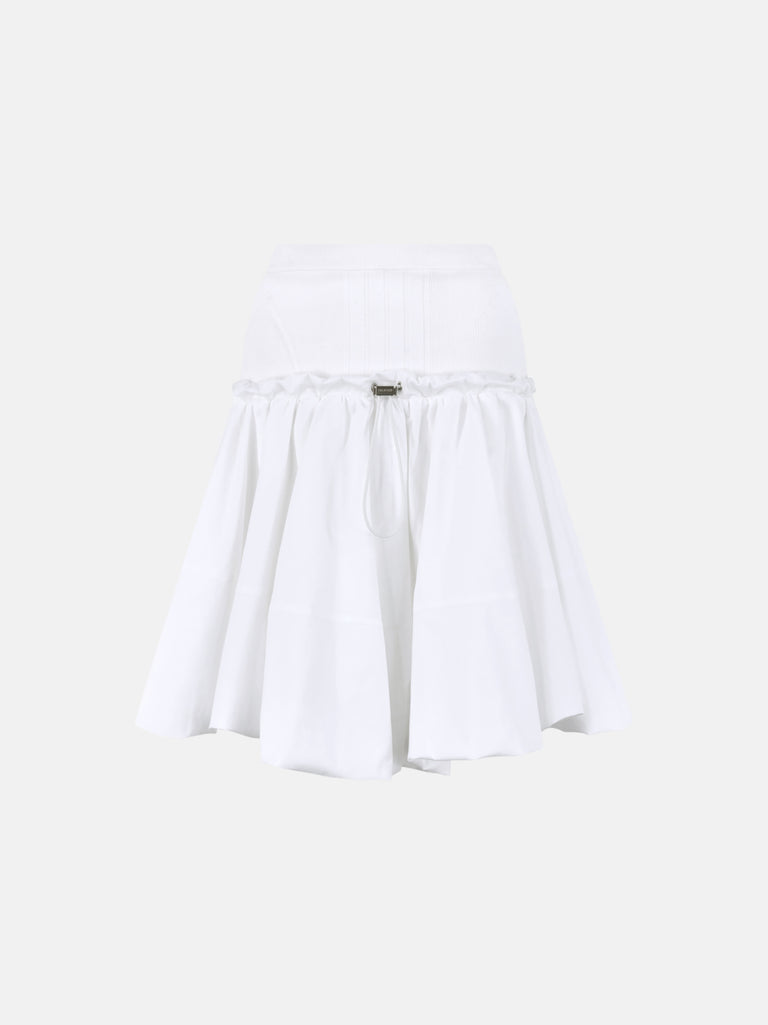 Gonna midi white
