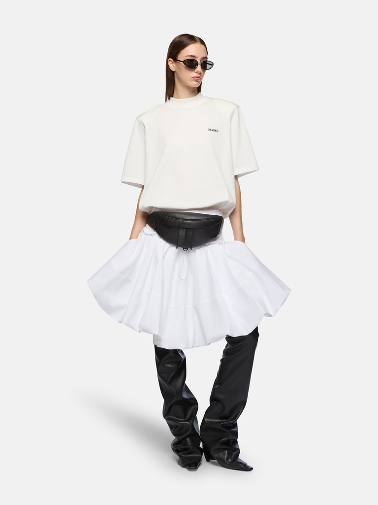 Gonna midi white