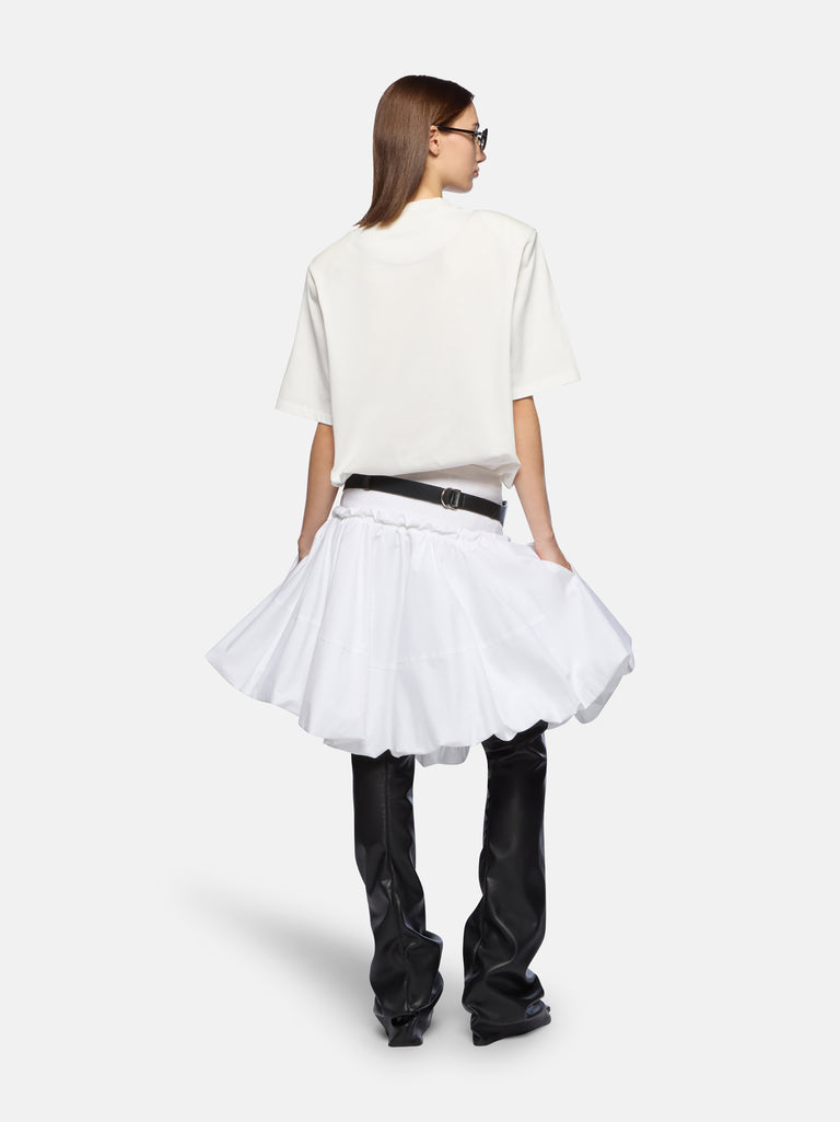 Gonna midi white