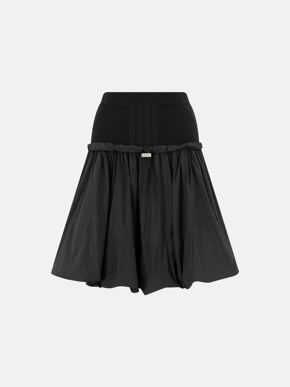Gonna midi black