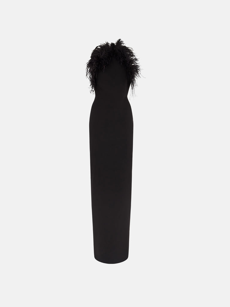 Abito lungo black