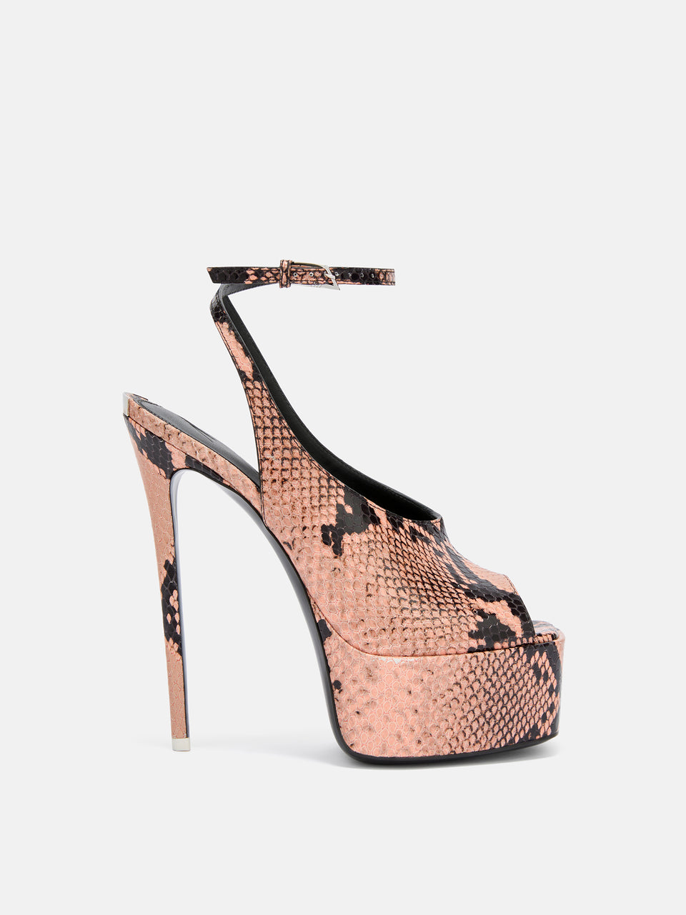 ''Ornella'' pink sandal