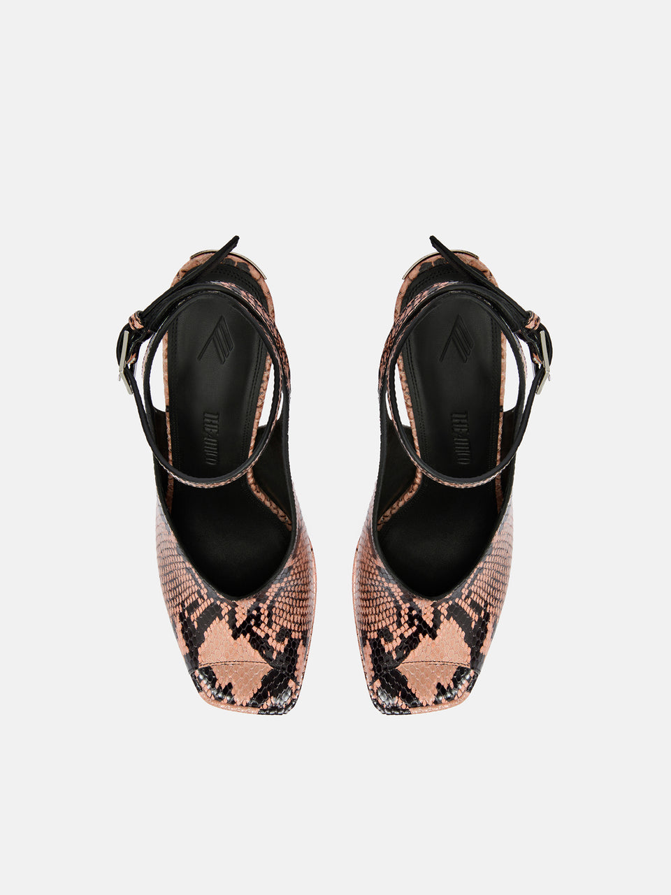 ''Ornella'' pink sandal