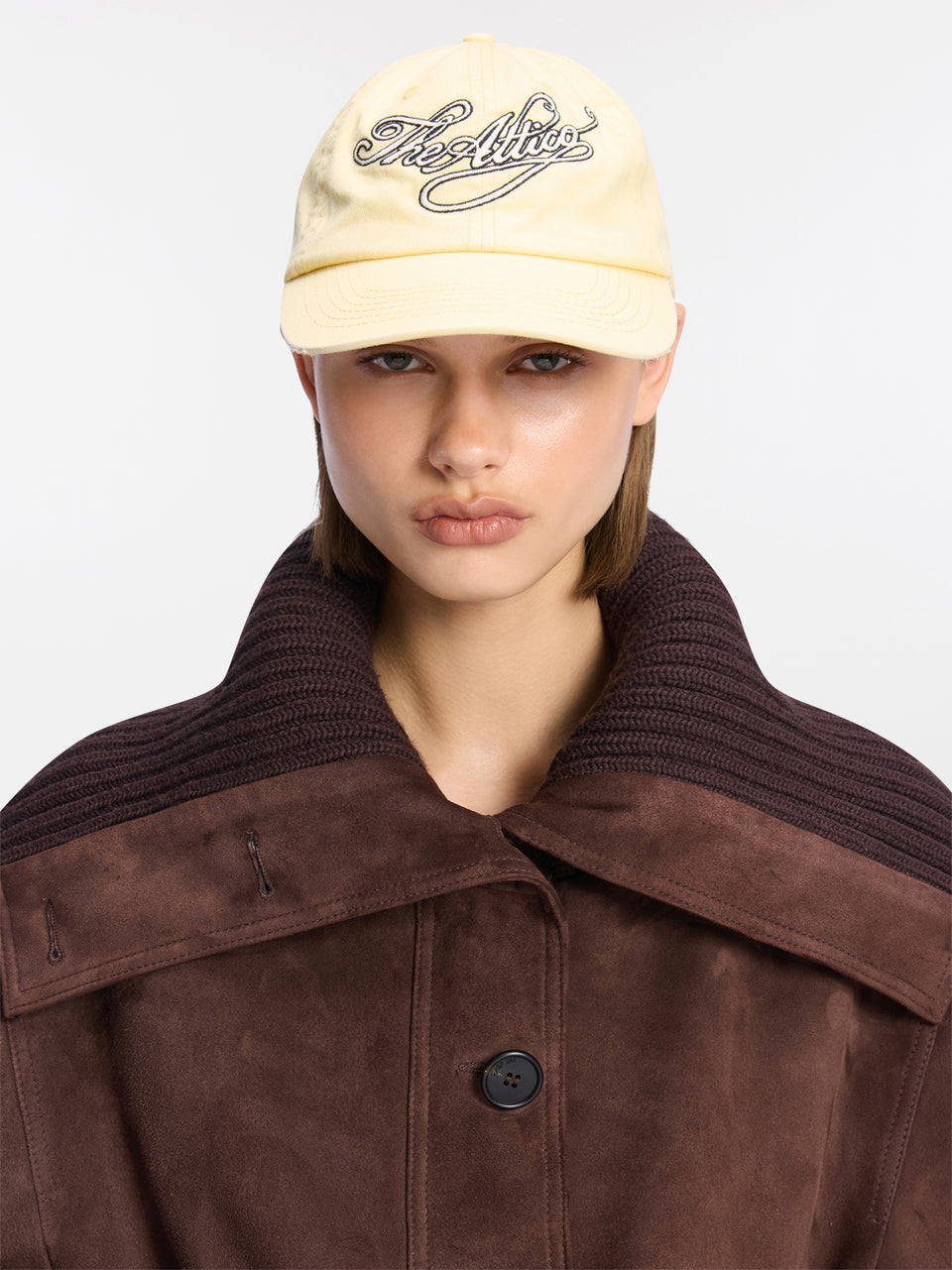 Cappellino safari