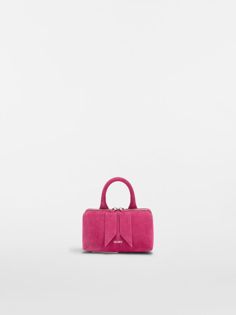 Mini bag ''Friday'' cyclamen