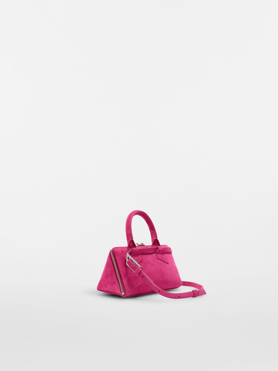 Mini bag ''Friday'' cyclamen