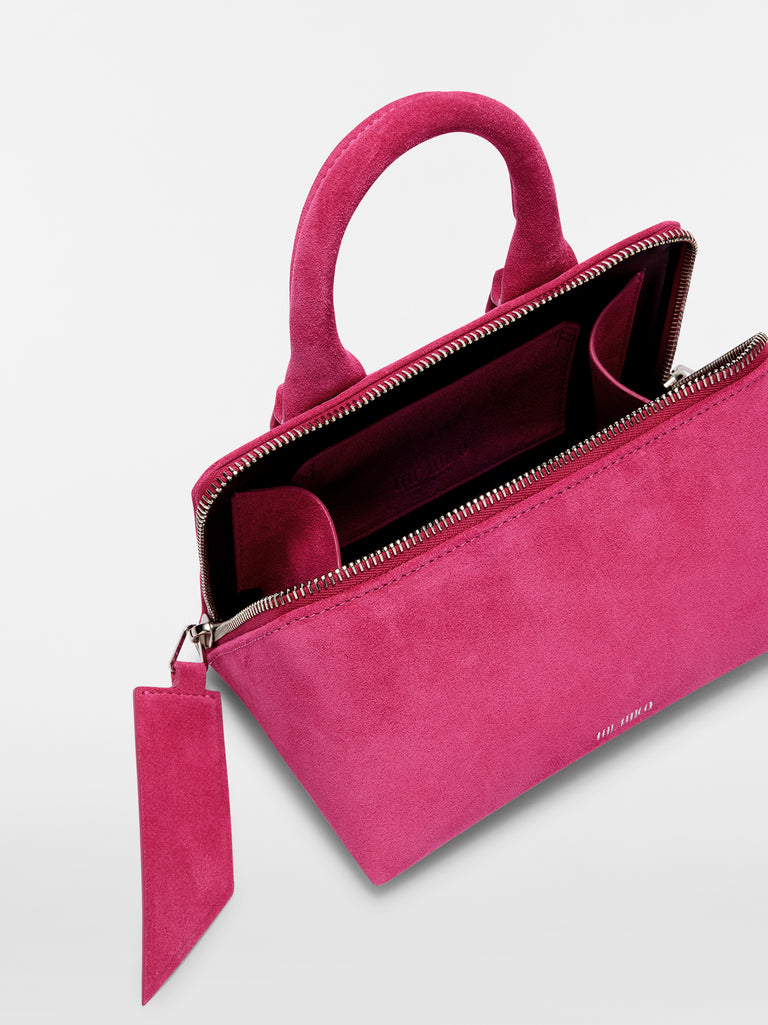 Mini bag ''Friday'' cyclamen
