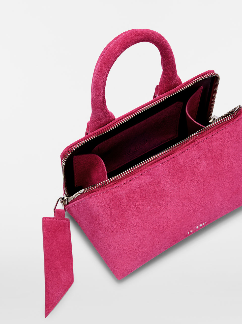 Mini bag ''Friday'' cyclamen