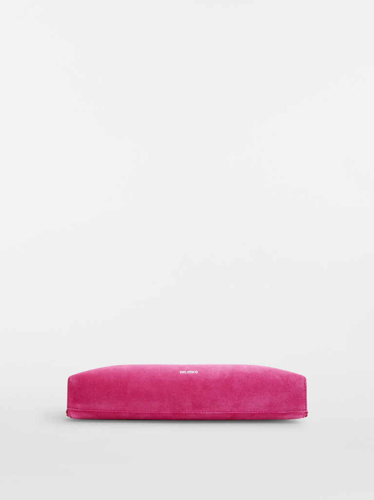 Shoulder bag ''Sunrise'' cyclamen