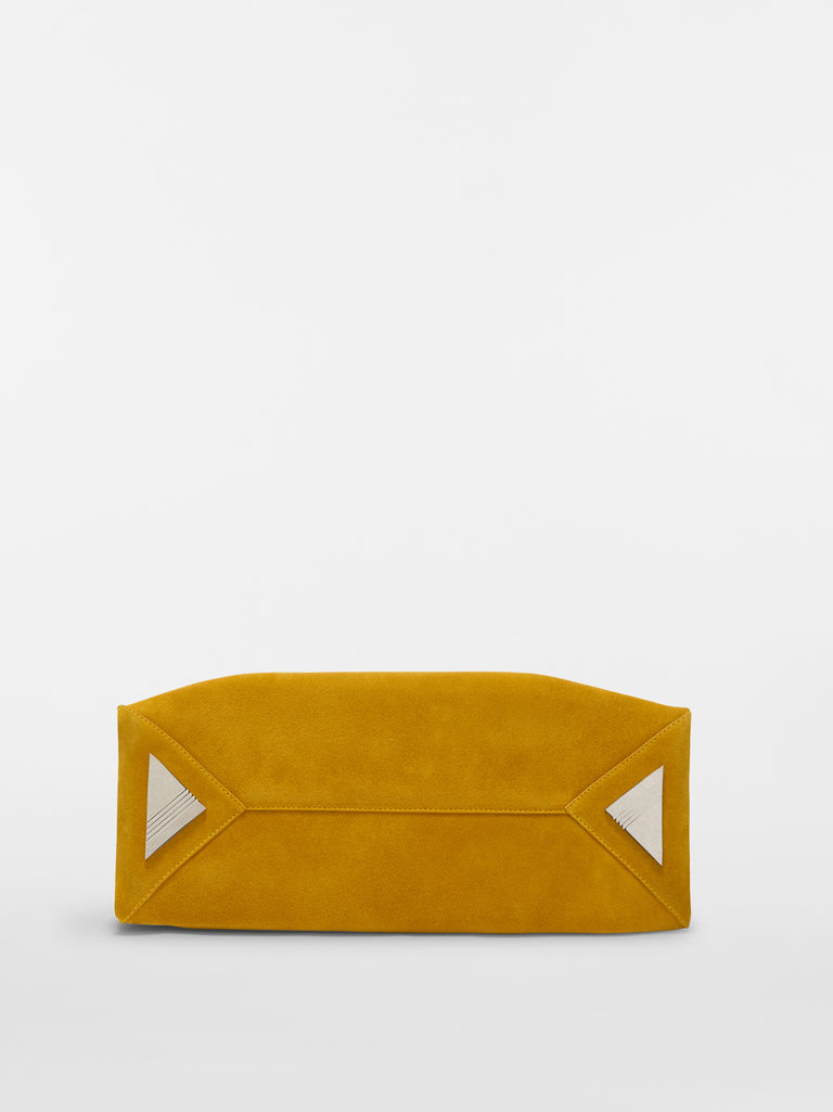 Top handle ''La Passeggiata Medium'' sunflower