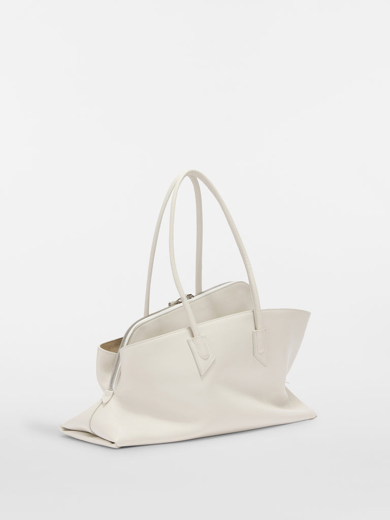 Top handle ''La Passeggiata Medium'' ice